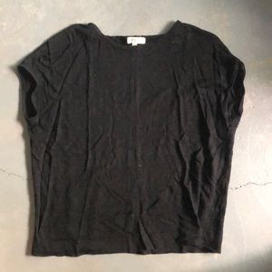 Madewell linen t-shirt